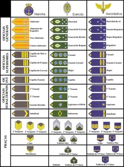 Hierarquia Militar: Uma Análise da sua Origem, Evolução e Importância Atual